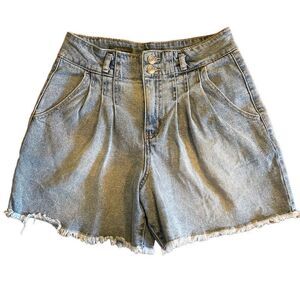 Vintage 90’s Wild Fable Denim Shorts (Sz 4)
